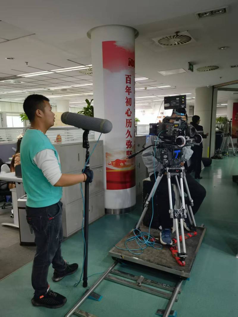 广饶县产品宣传视频制作